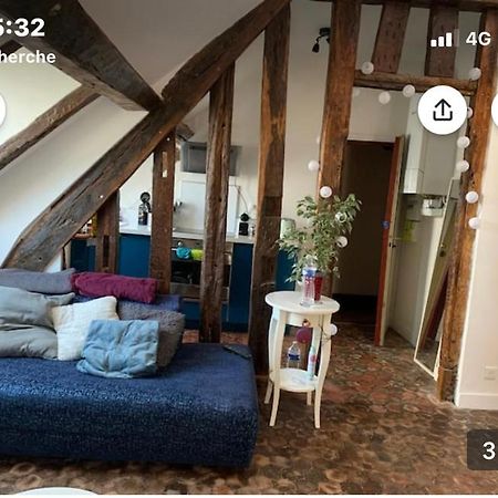 Cosy Appartement Quartier Latin Rue Mouffetard 巴黎 外观 照片