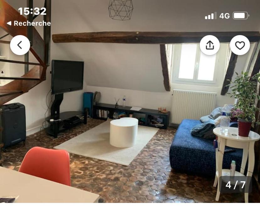 Cosy Appartement Quartier Latin Rue Mouffetard 巴黎 外观 照片